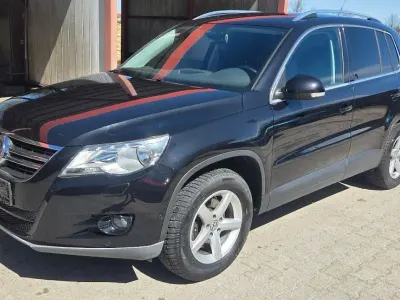 Używany VW Tiguan