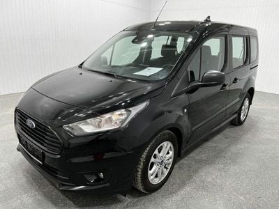 Gebraucht Ford Tourneo ST 120 PS (88 kW) 2020 Schwarz Kombi