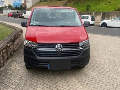 Gebraucht VW T6.1
