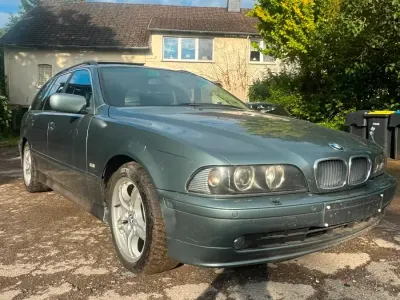 Gebraucht BMW 525