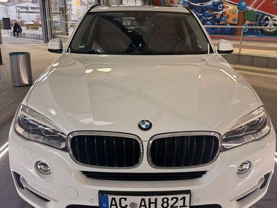 Gebraucht BMW X5 Performance 258 PS (189 kW) 2016 Weiß SUV
