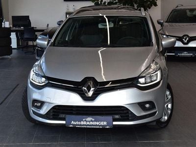 Gebraucht Renault Clio GrandTour Business 75 PS (55 kW) 2019 Silber Kombi