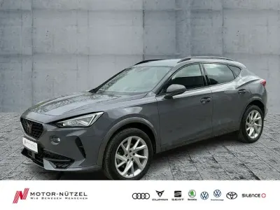 Gebraucht Cupra Formentor 150 PS (110 kW) 2023 Graphengrau SUV