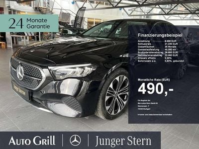 Mercedes E200