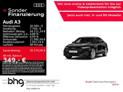 Gebraucht Audi A3