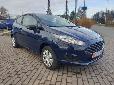 gebraucht Ford Fiesta 1.2 / Benzin / wenig Kilometer / TÜV