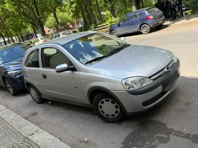 Gebraucht Opel Corsa