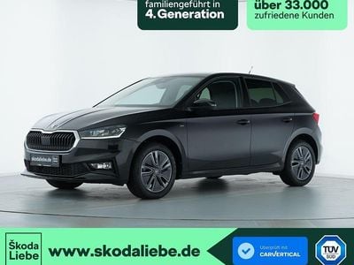 Usata Skoda Fabia Tour 150 CV (110 kW) 2025 Nero Utilitaria