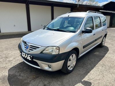 gebraucht Dacia Logan 1.6 MPI | TÜV 08/25