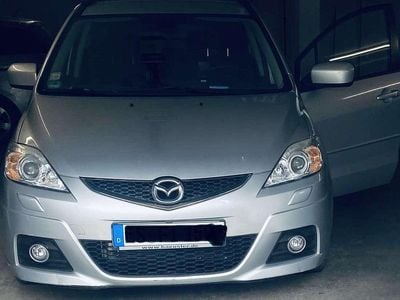 Second-hand Mazda 5 145 CP (106 kW) 2008 Monovolum