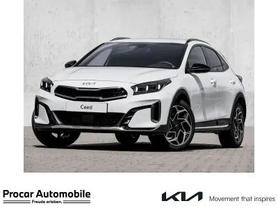 Neu Kia XCeed GT-Line 179 PS (131 kW) 2026 (hw2) deluxe white m SUV