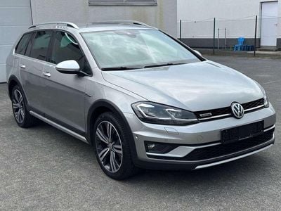 VW Golf Alltrack