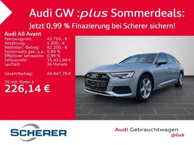 Gebraucht Audi A6