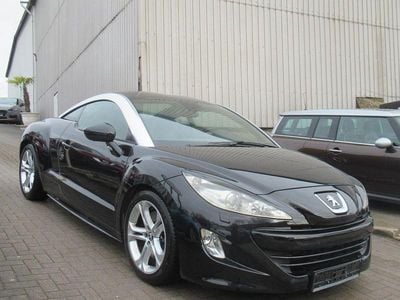 Schwarz Gebraucht 2010 Peugeot RCZ Basis Coupé | 6.990 € (Fairer Preis)