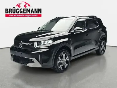 Neu Citroën C3 Aircross 145 PS (106 kW) 2026 Schwarz SUV