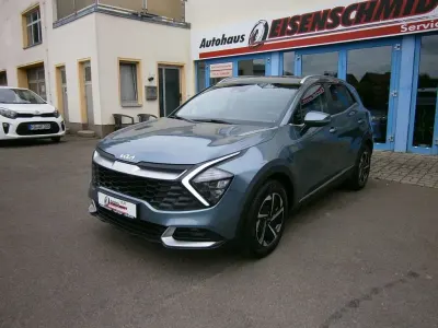 Gebraucht Kia Sportage