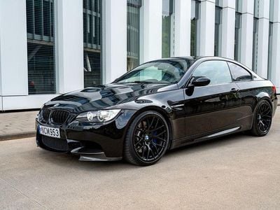 Second-hand BMW M3 Sport Line 420 CP (308 kW) 2011 Negru Coupe