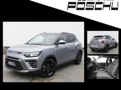 Grau Gebraucht 2025 Ssangyong (KGM) Tivoli SUV | 25.590 €