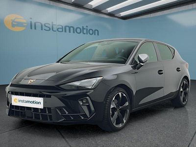 Gebraucht Cupra Leon 150 PS (110 kW) 2025 Schwarz Kleinwagen