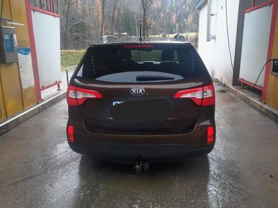 gebraucht Kia Sorento 