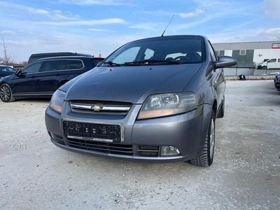 Gebraucht Chevrolet Aveo LT 94 PS (69 kW) 2007 Braun Limousine