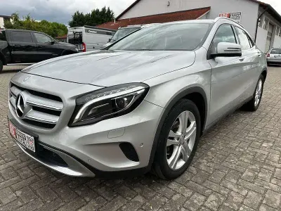 Gebraucht Mercedes GLA220