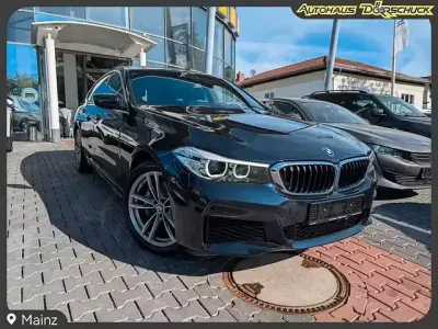 Brugt BMW 620 Gran Turismo M Sport 190 HK (139 kW) 2018 Blå Sedan