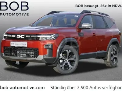 Gebraucht Dacia Bigster