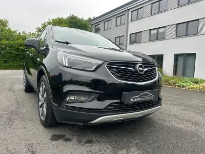 Gebraucht Opel Mokka X 136 PS (100 kW) 2019 Schwarz SUV
