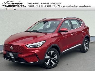 Neu MG ZS Luxury 114 kW (156 PS) 2025 Rot Limousine