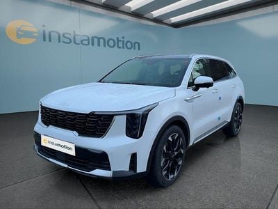 Neu Kia Sorento Platinum 193 PS (141 kW) 2025 Weiß SUV