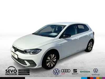 Gebraucht VW Polo Goal 95 PS (69 kW) 2025 Weiß Kleinwagen