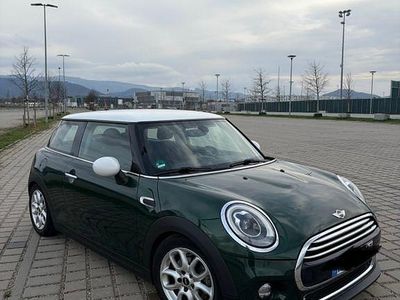 Gebraucht Mini Cooper 136 PS (100 kW) 2015 Grün Kleinwagen