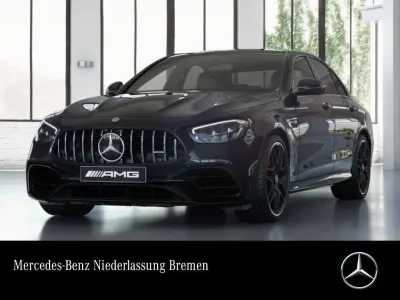 Gebraucht Mercedes E63S AMG