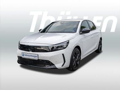 Weiß Gebraucht 2024 Opel Corsa S Kleinwagen | 15.750 € (Guter Preis)