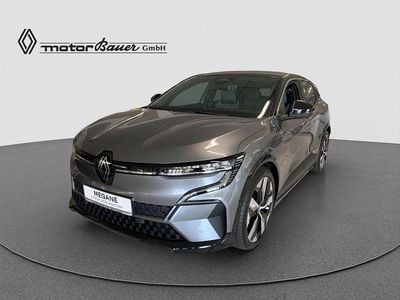 Gebraucht Renault Megane E-Tech Techno 160 kW (218 PS) 2023 Grau Limousine