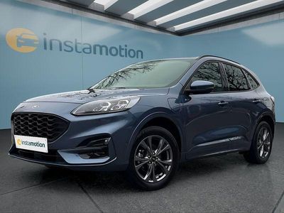 Second-hand Ford Kuga 224 CP (164 kW) 2022 Argintiu SUV