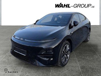 Midnight black (wn) (schwarz) Gebraucht 2025 XPENG G6 AWD Performance SUV | 37.800 € (Guter Preis)