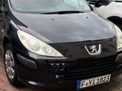 Gebraucht Peugeot 306 Tendance 110 PS (80 kW) 2006 Schwarz Kombi