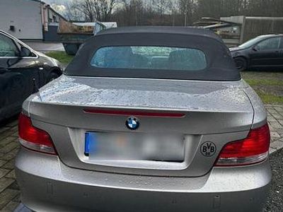 BMW 118 Cabriolet