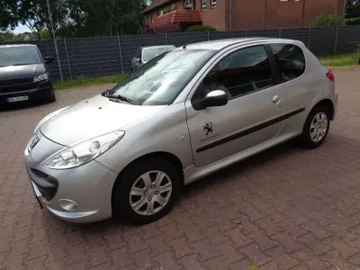 Gebraucht Peugeot 206