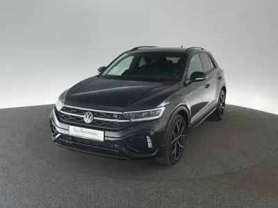 Używany VW T-Roc R 300 KM (220 kW) 2024 Czarny SUV