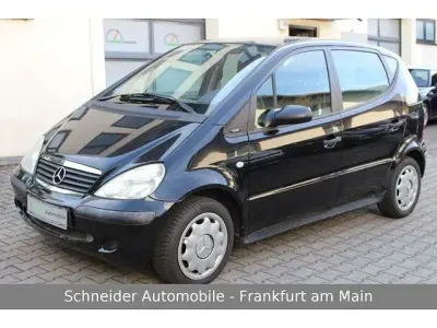 Gebraucht Mercedes A140