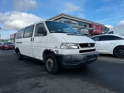 Używany VW T4 84 KM (61 kW) 1997 Biały Van