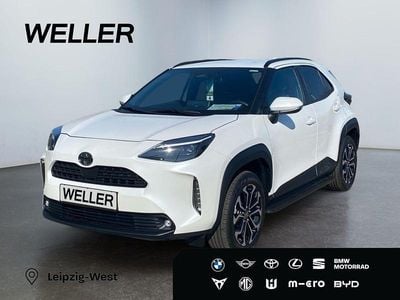 Usata Toyota Yaris Cross 131 CV (96 kW) 2025 Bianco SUV