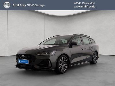Gebraucht Ford Focus ST-Line 116 PS (85 kW) 2024 Magnetic metallic Limousine