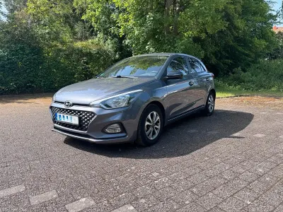 Gebraucht Hyundai i20