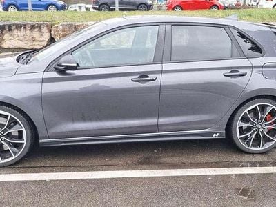 Usata Hyundai i30 N Performance 275 CV (202 kW) 2018 Grigio Coupé