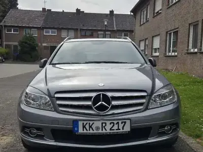 Gebraucht Mercedes C180