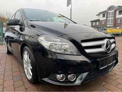 Mercedes B200